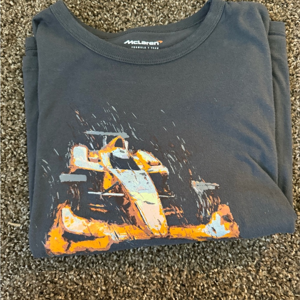AF McLaren XL SHIRT